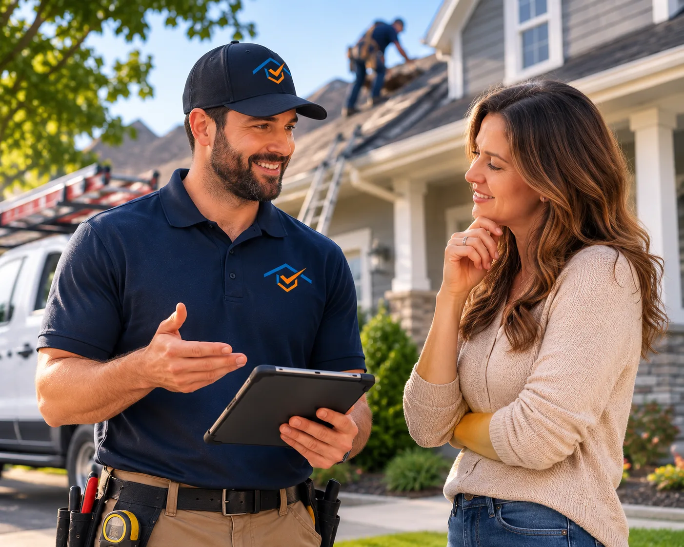 Roof Inspection FAQs in Worthington, KY
